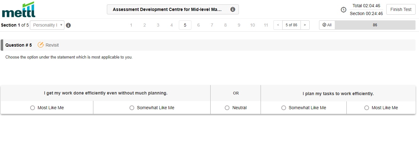 5_practical_assessment_centre_exercises_Behavioral_Assessment