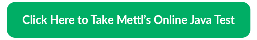 Mettl's Java Test