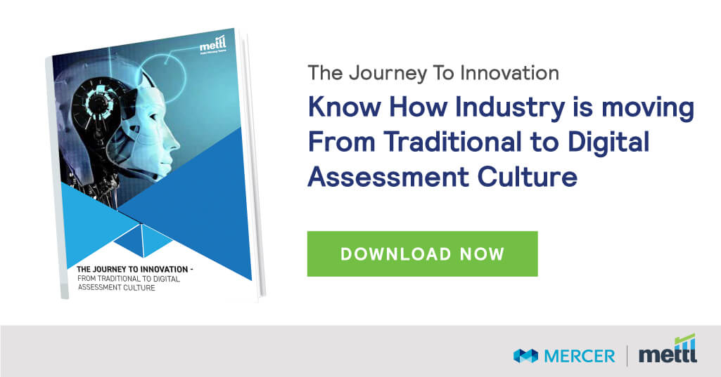 Know How Industry is moving From Traditional to Digital Assessment Culture