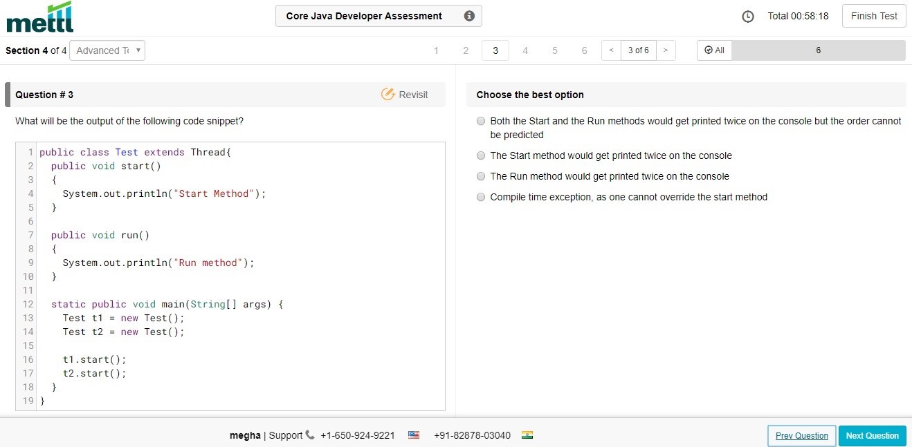 Mettl's_MCQ_Java_how_to_hire_java_developer