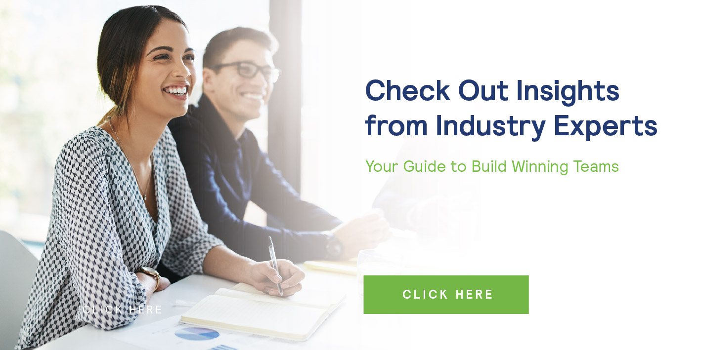 Check Out Insights from Industry Experts