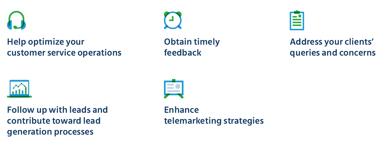 Use a robust call center simulation software to find professionals with good communication skills