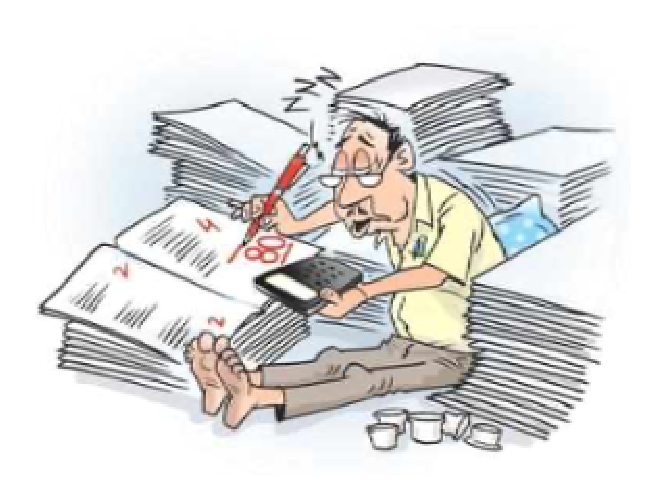 exam evaluation approach